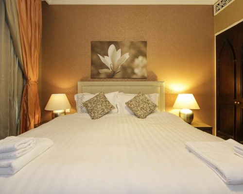 Signature Holiday Homes - Souk Al Bahar