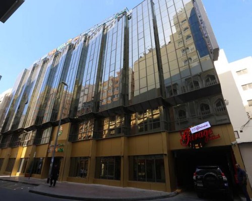Sun and Sand Plaza Hotel 3*