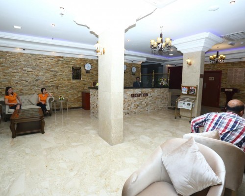 Sun and Sand Plaza Hotel 3*