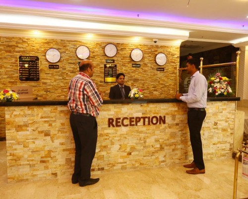 Sun and Sand Plaza Hotel 3*