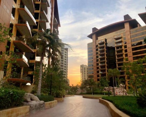 Dream Inn Apartments - Tiara 4*
