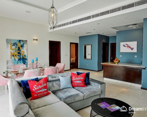 Dream Inn Apartments - Tiara 4*