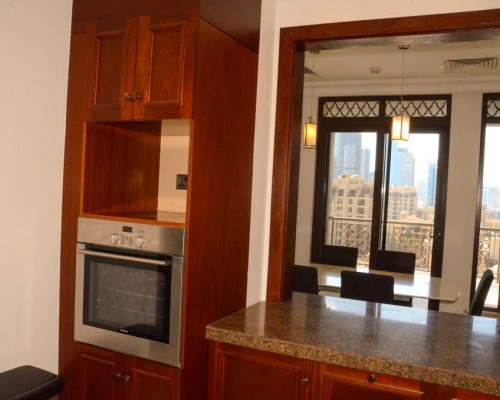 Al Dar Darak Holiday Home Yansoon