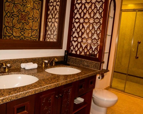 Al Dar Darak Holiday Home Yansoon