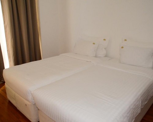 Al Dar Darak Holiday Home Yansoon