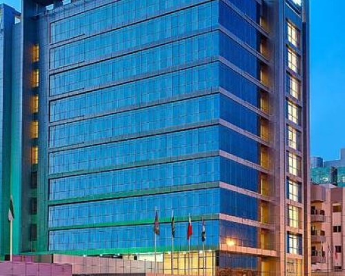 Royal Continental Hotel 4* — Дубай, район Дейра
