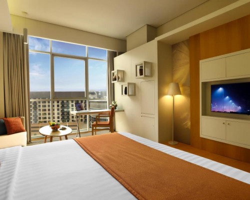 Royal Continental Hotel 4* — Дубай, район Дейра