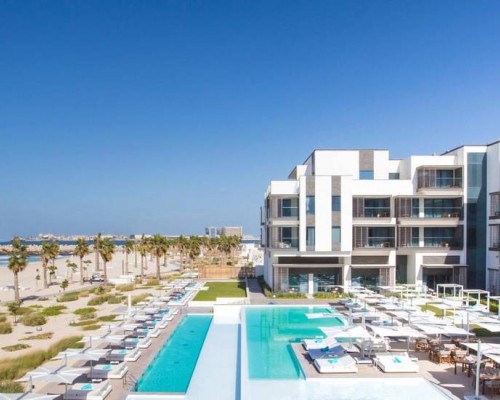 Nikki Beach Resort & Spa 5* — Дубай, Pearl Jumeira