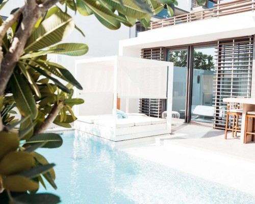 Nikki Beach Resort & Spa 5* — Дубай, Pearl Jumeira