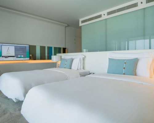 Nikki Beach Resort & Spa 5* — Дубай, Pearl Jumeira