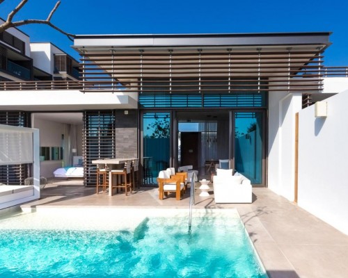 Nikki Beach Resort & Spa 5* — Дубай, Pearl Jumeira