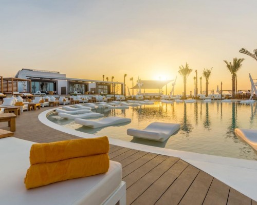 Nikki Beach Resort & Spa 5* — Дубай, Pearl Jumeira