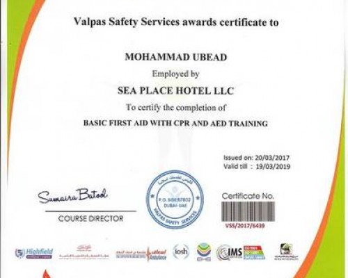 Sea Place Hotel