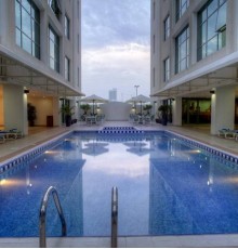 Siji Hotel Apartments