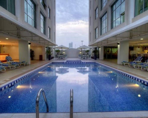 Siji Hotel Apartments в Фуджейре: апартаменты без звёзд