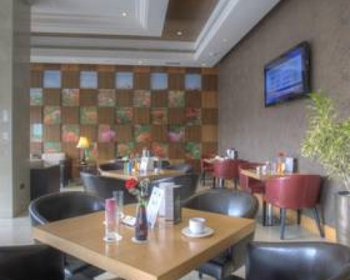 Siji Hotel Apartments в Фуджейре: апартаменты без звёзд