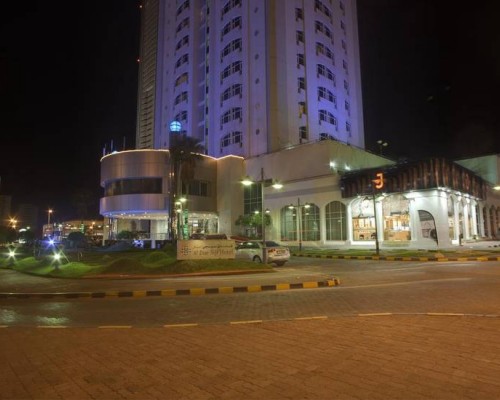 Al Diar Siji Hotel 5* — Фуджейра, ОАЭ