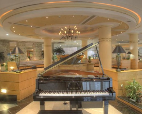 Al Diar Siji Hotel 5* — Фуджейра, ОАЭ