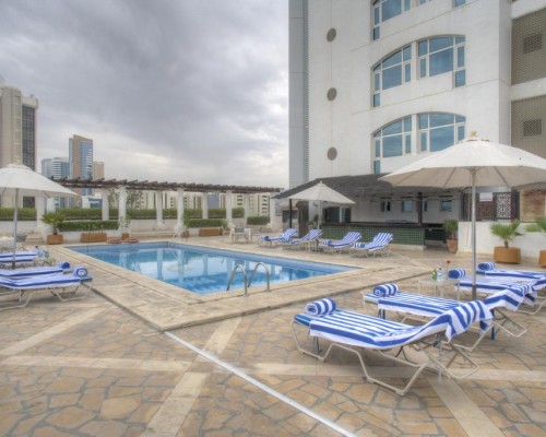Al Diar Siji Hotel 5* — Фуджейра, ОАЭ