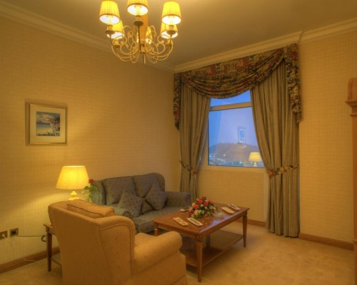 Al Diar Siji Hotel 5* — Фуджейра, ОАЭ