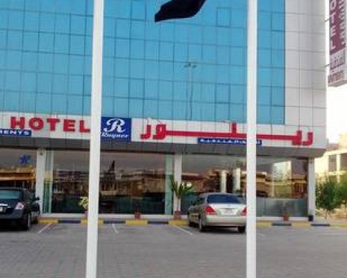 Raynor Hotel Apartments, Фуджейра — апартаменты без звёзд