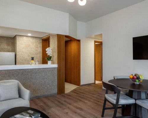 Adagio Fujairah ApartHotel 4* — апартаменты в Фуджейре