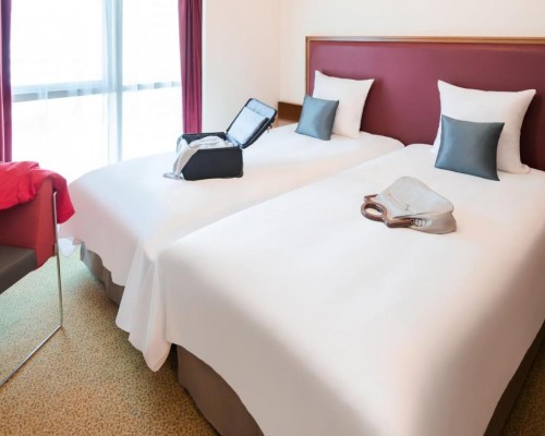 Adagio Fujairah ApartHotel 4* — апартаменты в Фуджейре
