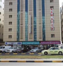 Oasis Residence Fujairah