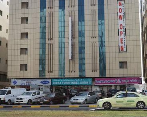 Oasis Residence Fujairah — апарт-отель в Фуджейре, ОАЭ