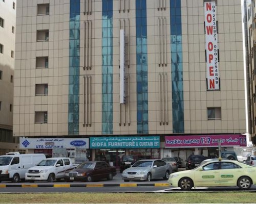Oasis Residence Fujairah — апарт-отель в Фуджейре, ОАЭ