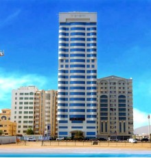 V Hotel Fujairah 4*