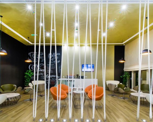 V Hotel Fujairah 4* — отель в Фуджейре, ОАЭ