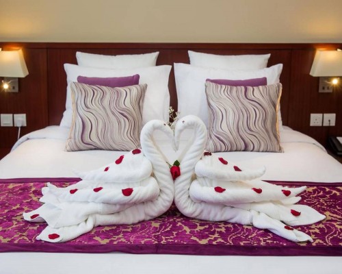 V Hotel Fujairah 4* — отель в Фуджейре, ОАЭ