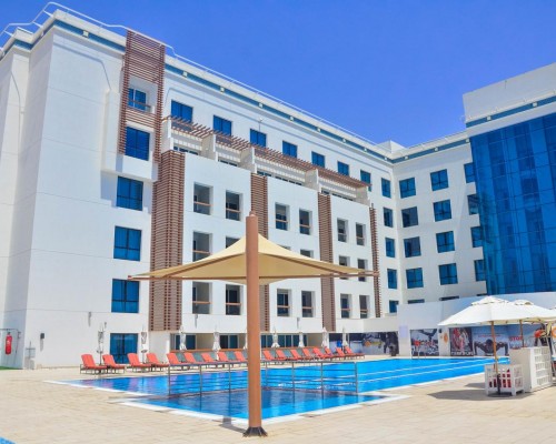 Hili Rayhaan by Rotana 5* в Эль-Айне: честный обзор отеля