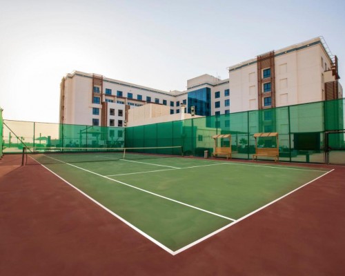 Hili Rayhaan by Rotana 5* в Эль-Айне: честный обзор отеля