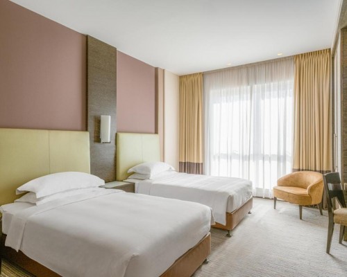 Hili Rayhaan by Rotana 5* в Эль-Айне: честный обзор отеля