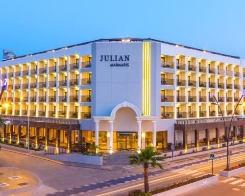 Ada Julian Marmaris 4★ в Мармарисе: подбор тура под ваш отдых