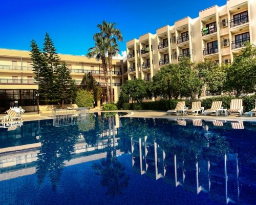 Korient Mira Hotel 3* в Кемере: честный обзор от турагента