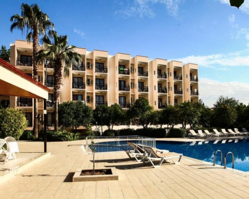 Korient Mira Hotel 3* в Кемере: честный обзор от турагента