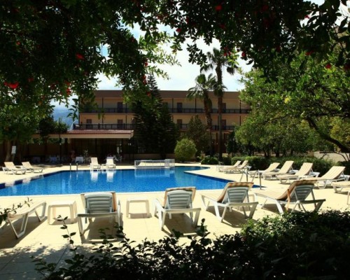 Korient Mira Hotel 3* в Кемере: честный обзор от турагента