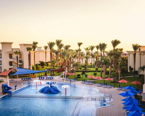 Swiss Inn Resort Hurghada 5* — Хургада, Египет