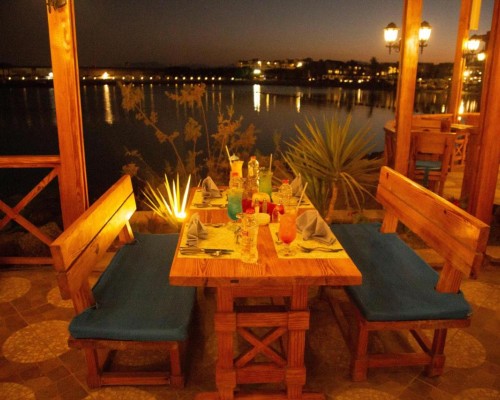 Swiss Inn Resort Hurghada 5* — Хургада, Египет