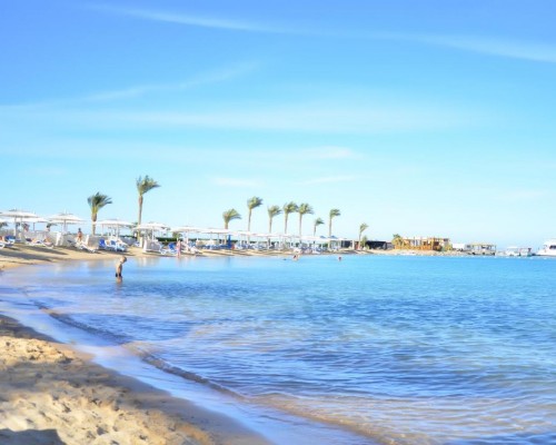 Swiss Inn Resort Hurghada 5* — Хургада, Египет