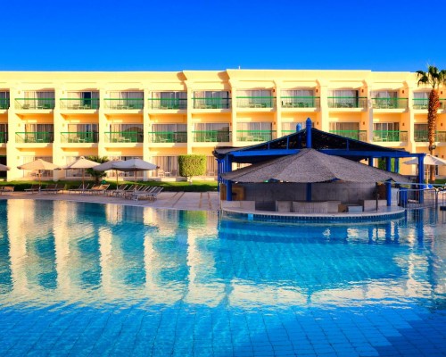 Swiss Inn Resort Hurghada 5* — Хургада, Египет