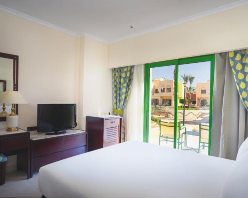 Swiss Inn Resort Hurghada 5* — Хургада, Египет