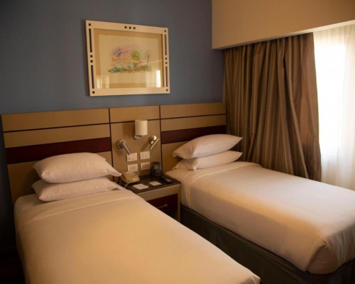 Swiss Inn Resort Hurghada 5* — Хургада, Египет