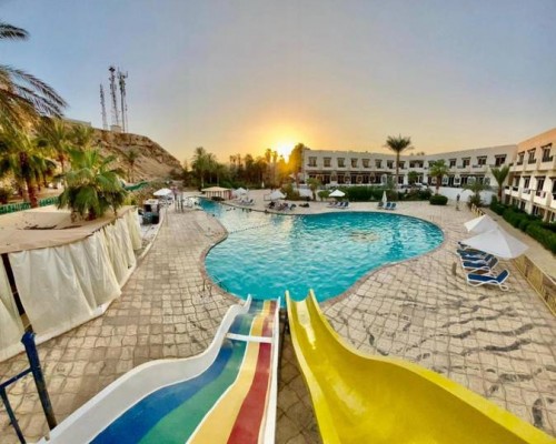 Yaro Fantazia 3* — отель в Шарм-эль-Шейхе, район Наама-Бей