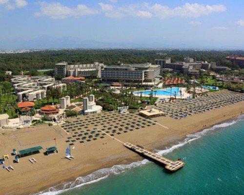 Adora Hotel & Resort 5* в Белеке: честный обзор от турагента