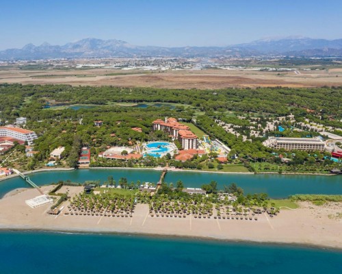 Selectum Family Resort Belek 5* — семейный отдых в Белеке