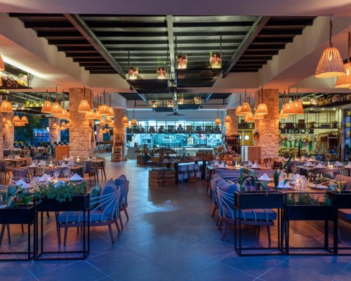 Selectum Family Resort Belek 5* — семейный отдых в Белеке